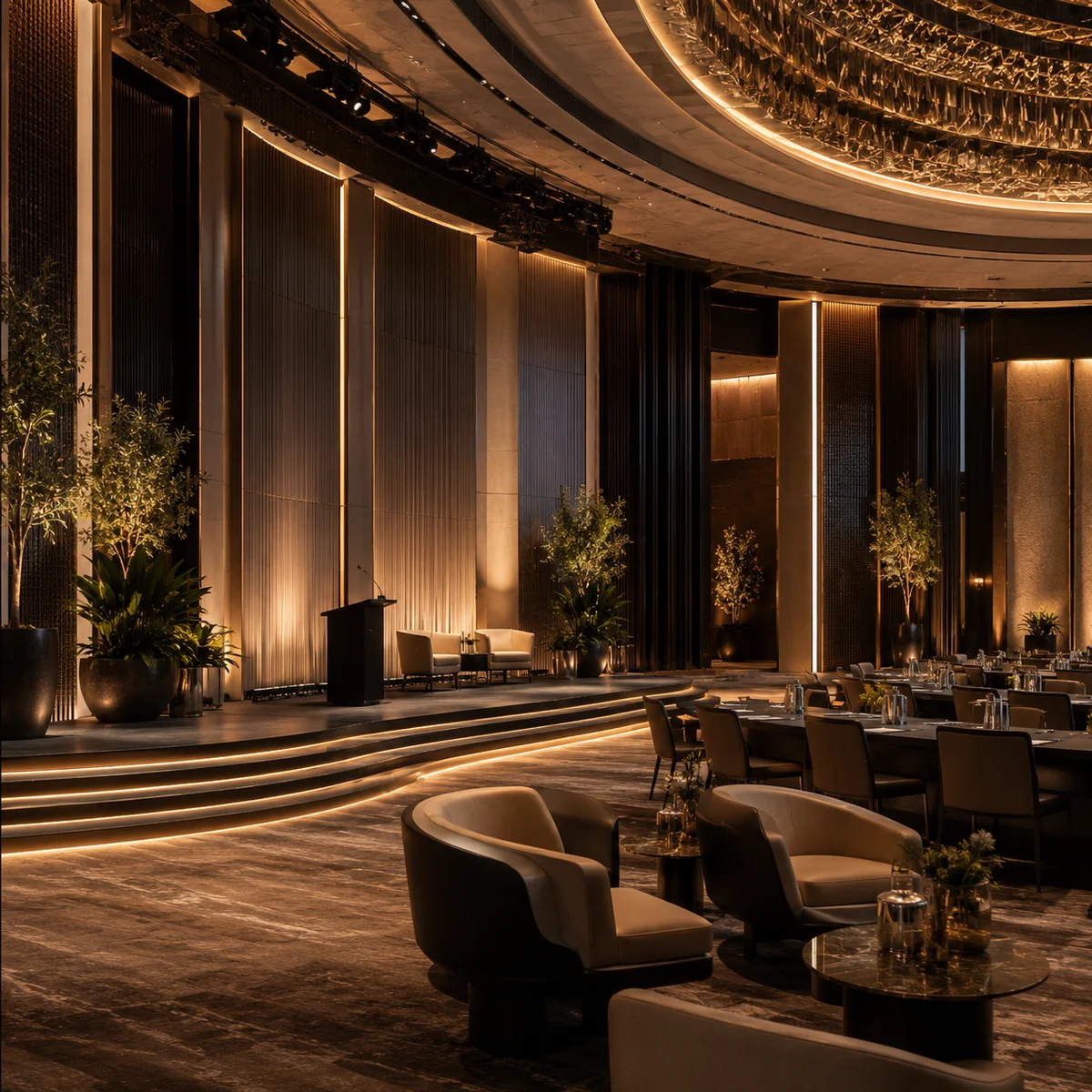 The premium conference by Lumiere
